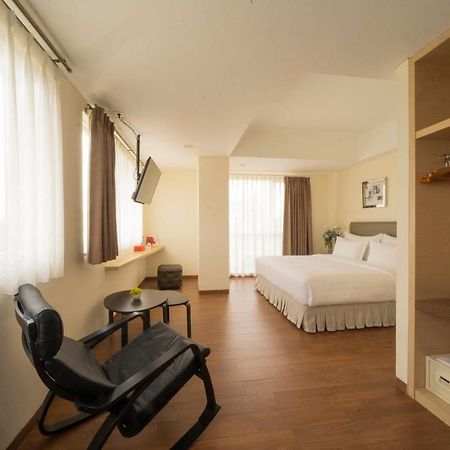 D'Primahotel Airport Jakarta 2 Tangerang Luaran gambar