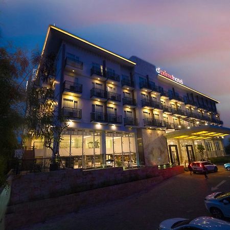 D'Primahotel Airport Jakarta 2 Tangerang Luaran gambar