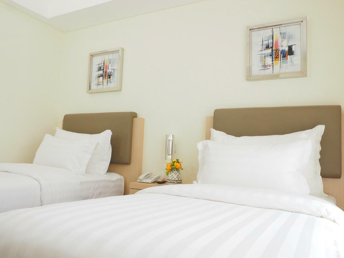 D'Primahotel Airport Jakarta 2 Tangerang Luaran gambar