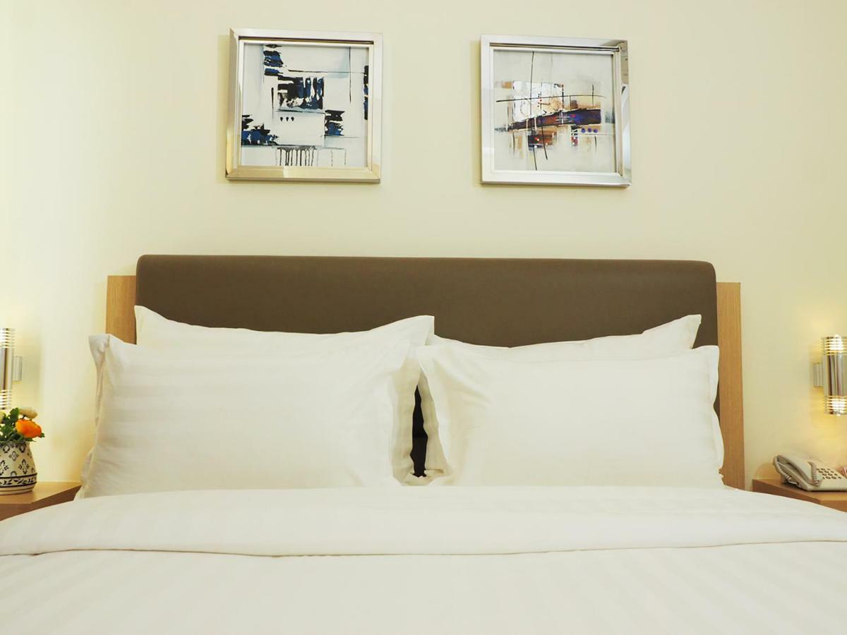 D'Primahotel Airport Jakarta 2 Tangerang Luaran gambar