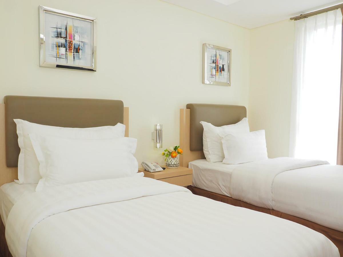D'Primahotel Airport Jakarta 2 Tangerang Luaran gambar
