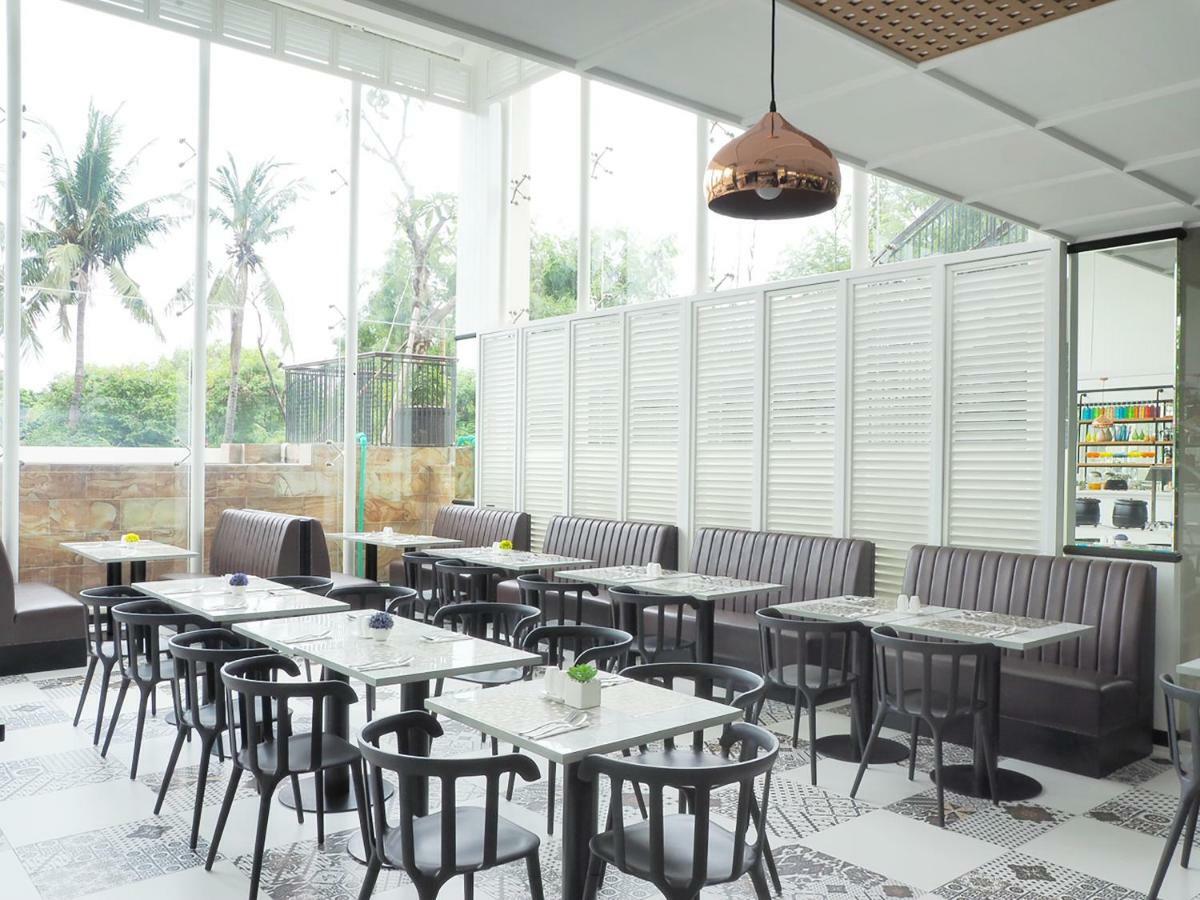 D'Primahotel Airport Jakarta 2 Tangerang Luaran gambar