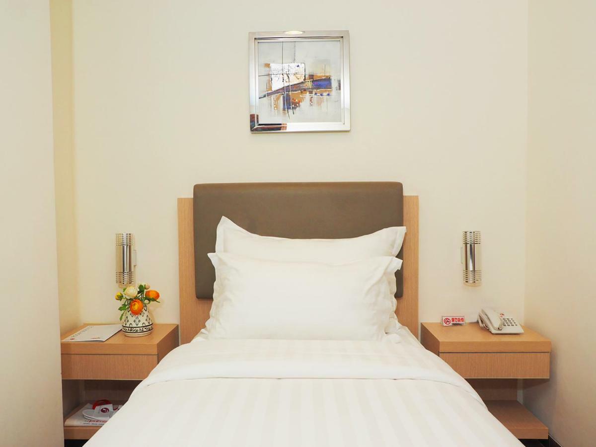 D'Primahotel Airport Jakarta 2 Tangerang Luaran gambar