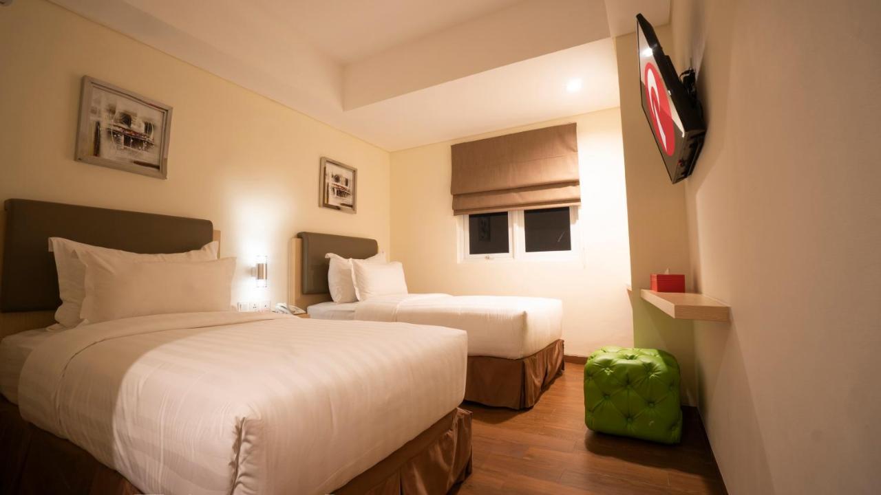 D'Primahotel Airport Jakarta 2 Tangerang Luaran gambar