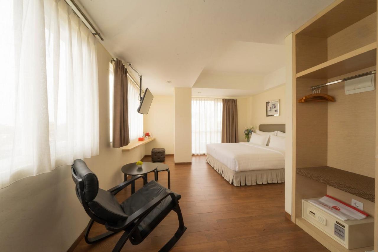 D'Primahotel Airport Jakarta 2 Tangerang Luaran gambar