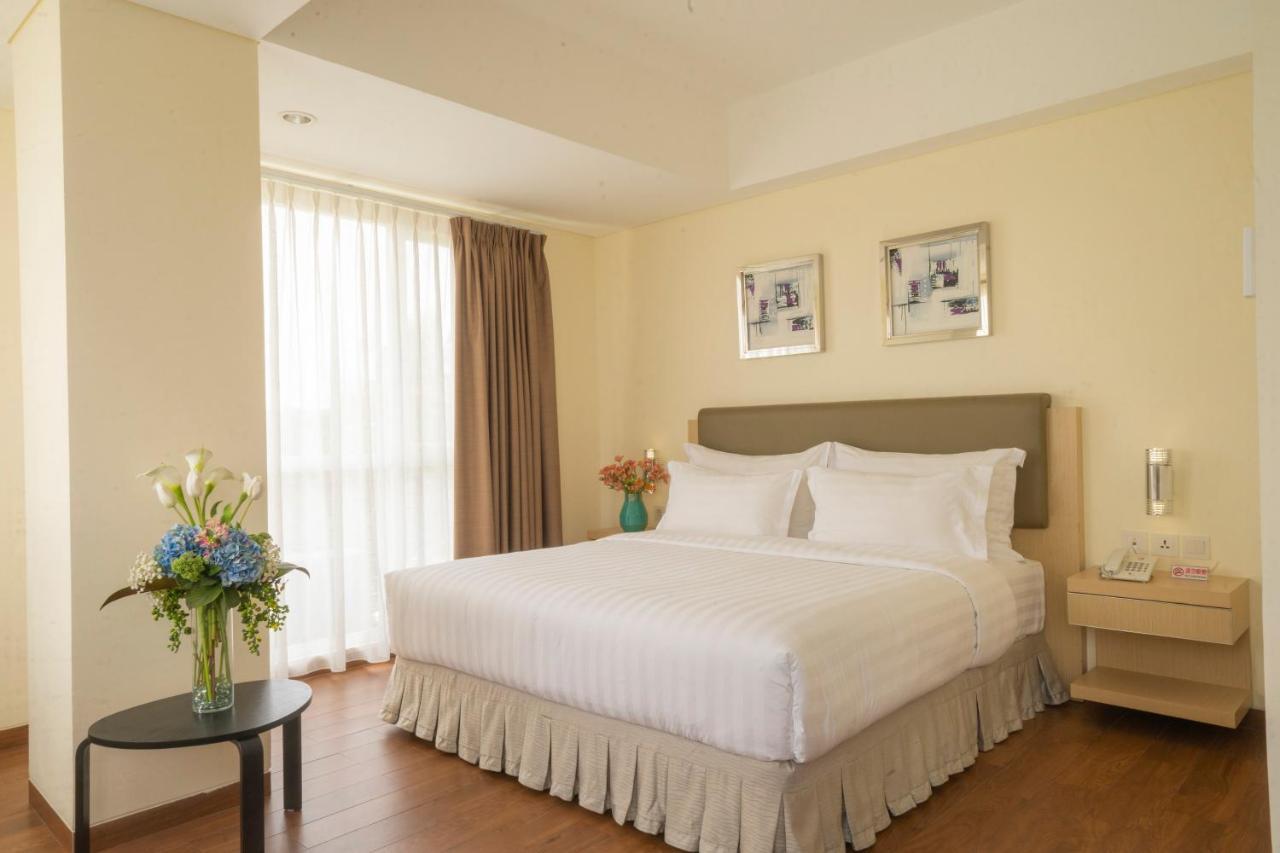 D'Primahotel Airport Jakarta 2 Tangerang Luaran gambar