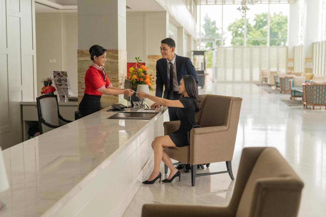 D'Primahotel Airport Jakarta 2 Tangerang Luaran gambar