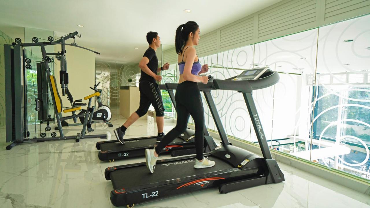 D'Primahotel Airport Jakarta 2 Tangerang Luaran gambar