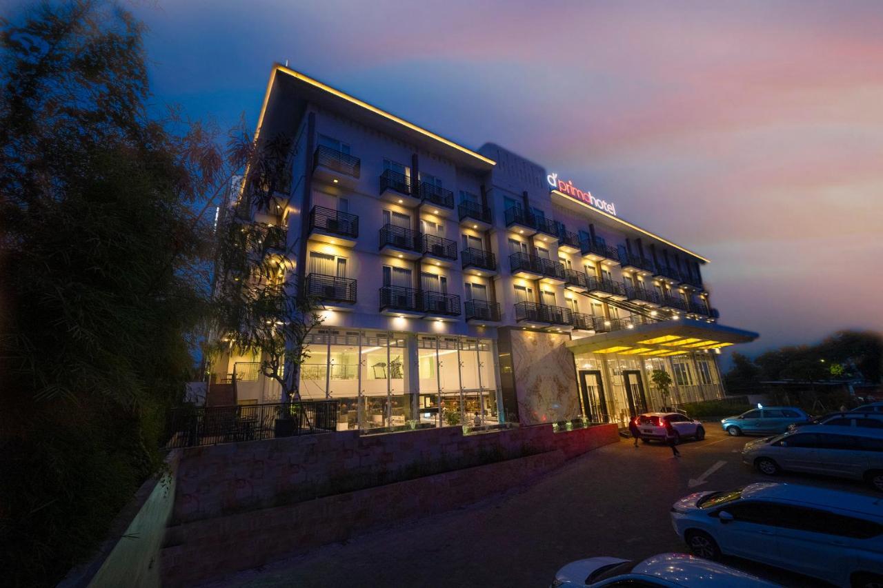 D'Primahotel Airport Jakarta 2 Tangerang Luaran gambar