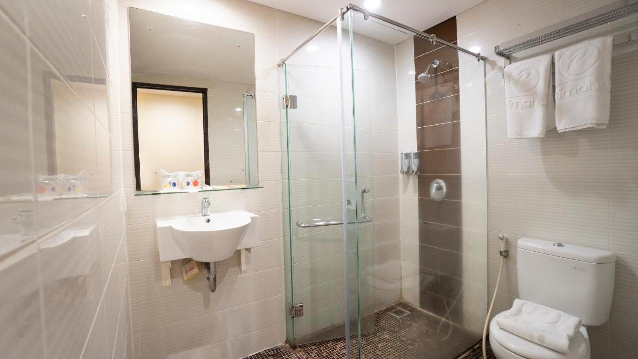 D'Primahotel Airport Jakarta 2 Tangerang Luaran gambar