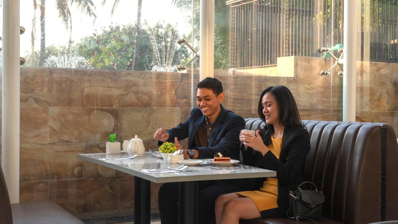 D'Primahotel Airport Jakarta 2 Tangerang Luaran gambar