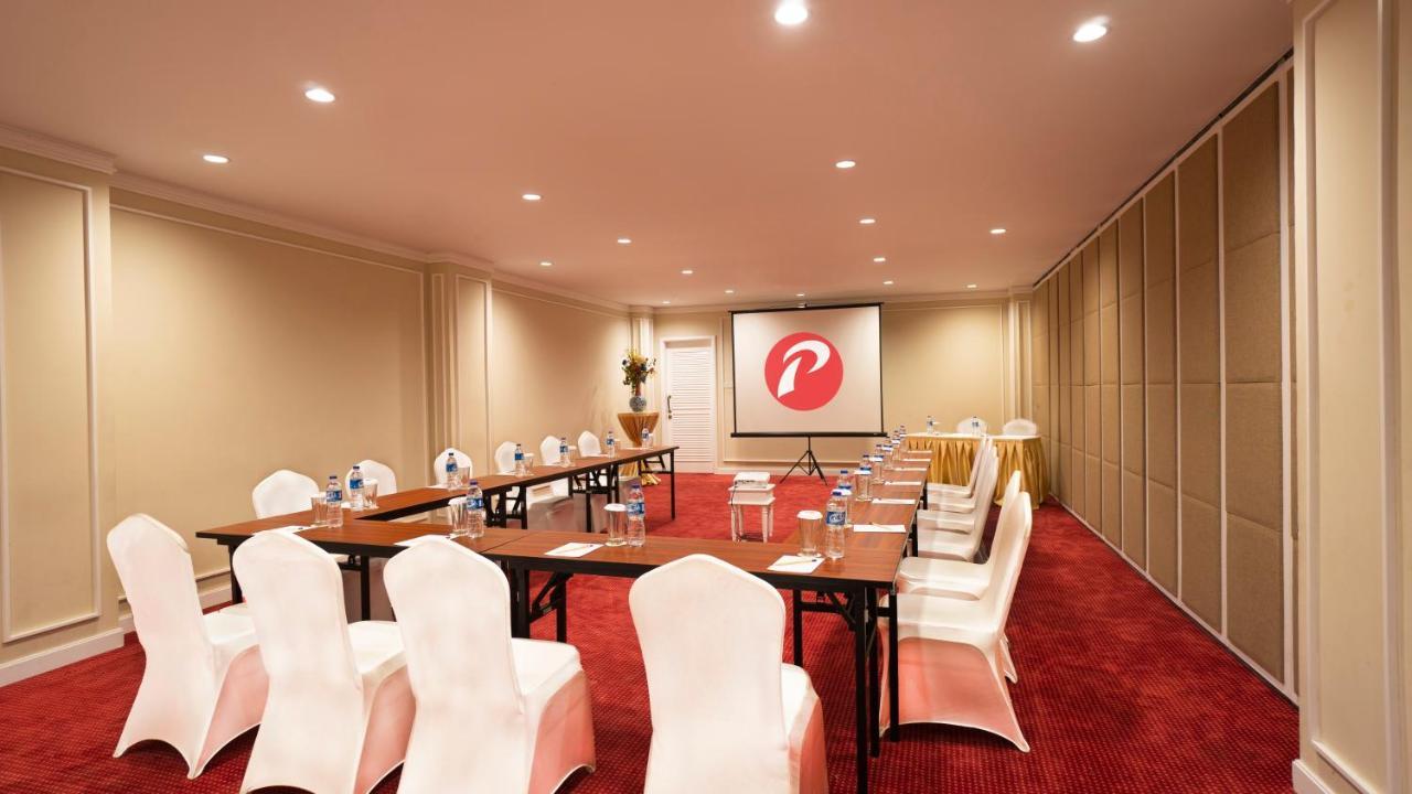 D'Primahotel Airport Jakarta 2 Tangerang Luaran gambar