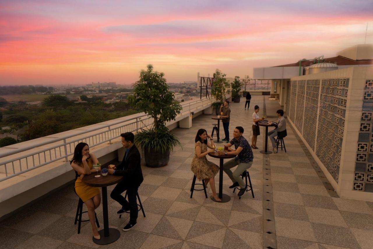 D'Primahotel Airport Jakarta 2 Tangerang Luaran gambar