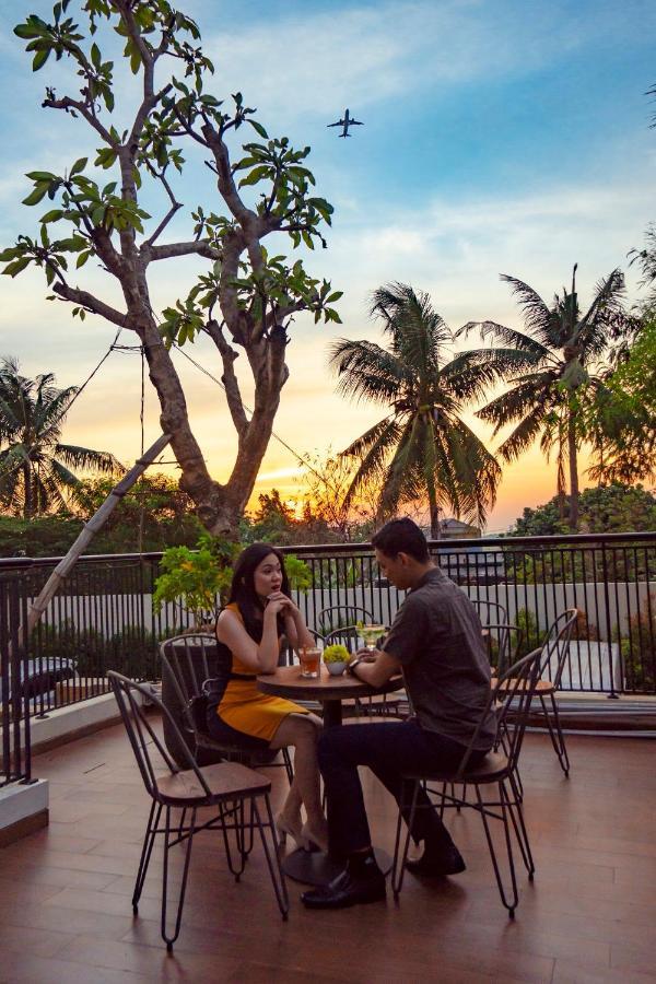 D'Primahotel Airport Jakarta 2 Tangerang Luaran gambar